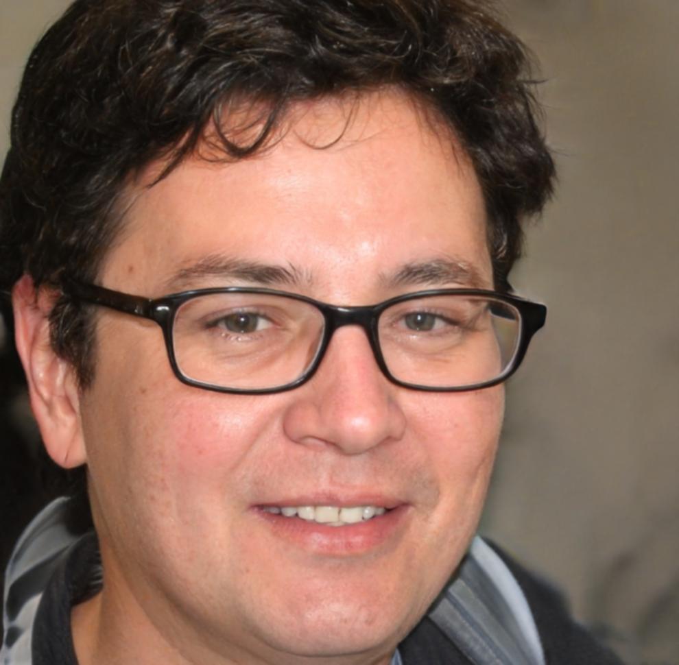 Portraitfoto von Diethelm Lachmann, Mitgründer von renivoraxel