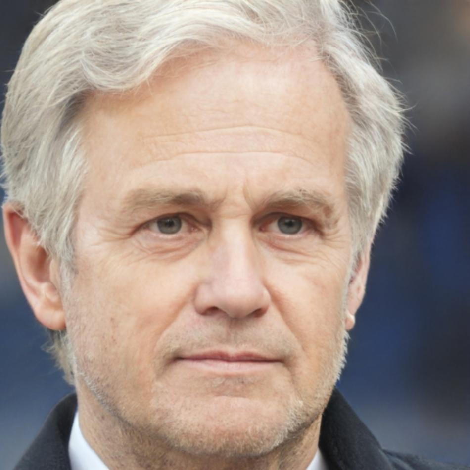 Portrait von Luuk Bergström, Spezialist für Vermögensaufbau