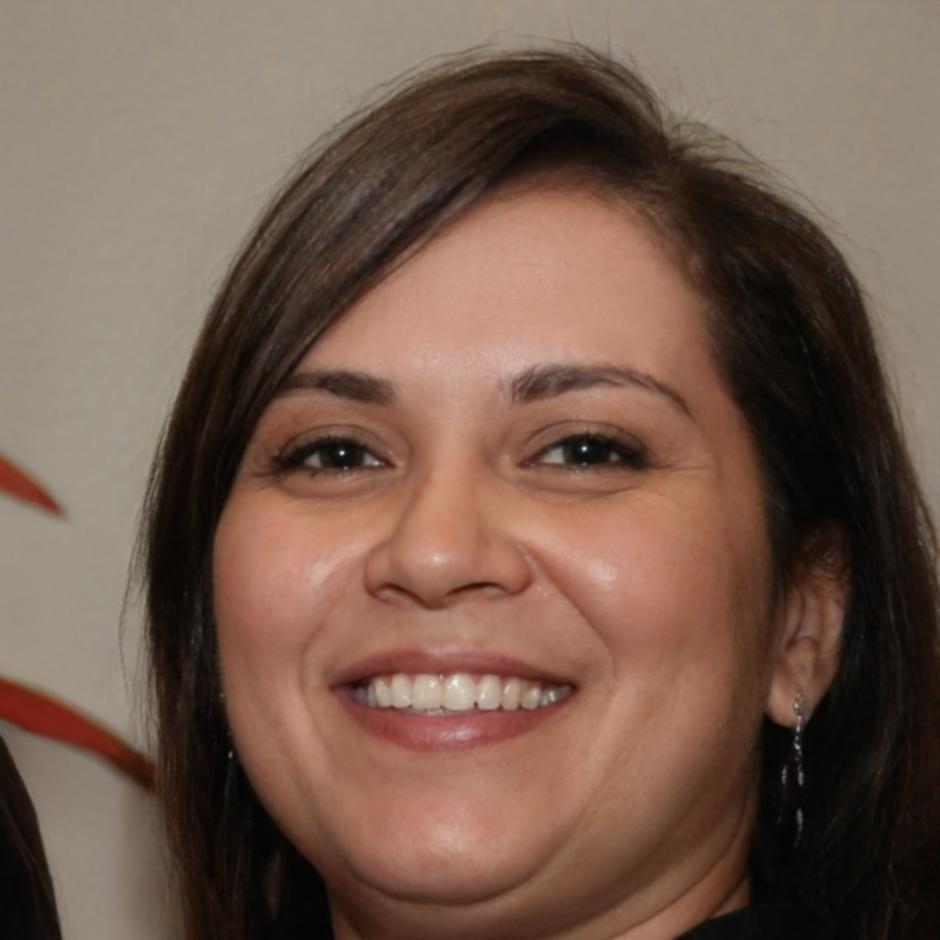 Finanzexpertin Marlene Rosenfeld